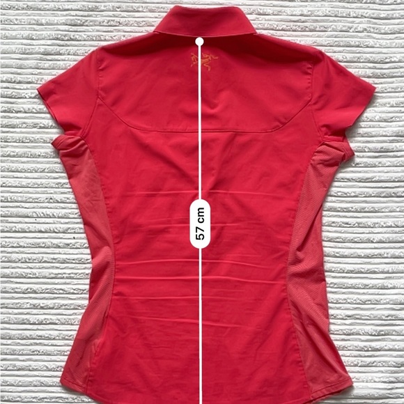 Arc'teryx Women's Short-Sleeve Snap Front Shirt | Size XS - Picture 8 of 8